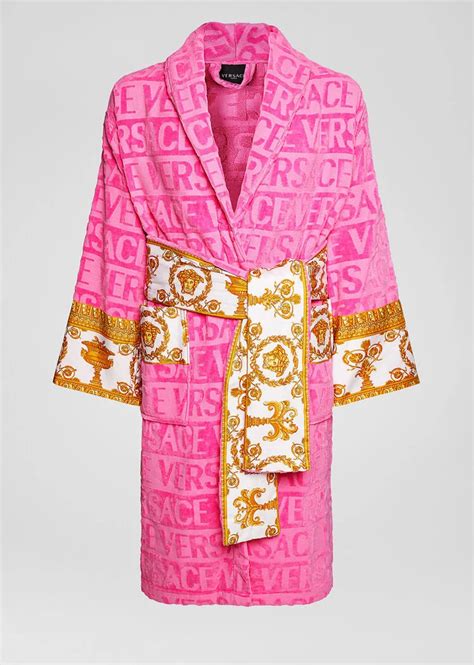 robe versace occasion|versace robes for women.